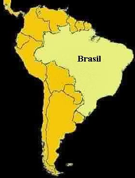 Brasil na América do Sul
